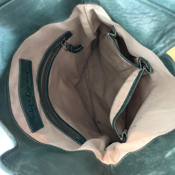 Vintage Foley + Corinna  Lady Tote in Green - Picture 9 of 10